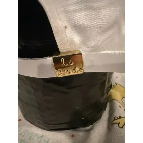 True vintage Miller High Life hat - Picture 4 of 6